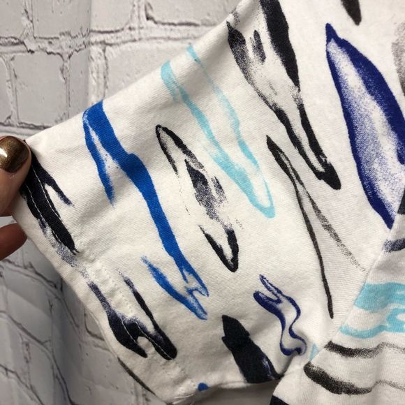 Spring : Summer- Boys Just Chill tee size 10/12 - Picture 5 of 5